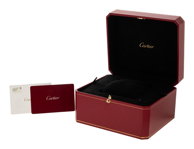 Cartier Santos De Cartier WSSA0037